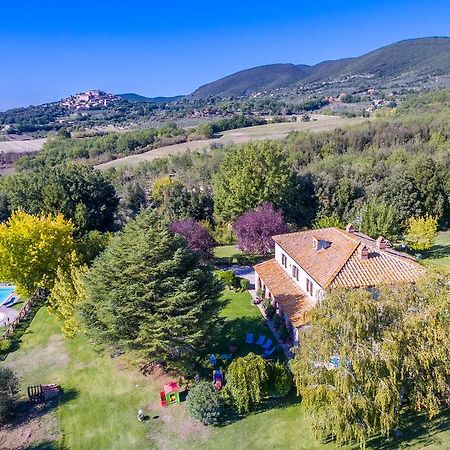 Agriturismo San Valentino Amelia Luaran gambar