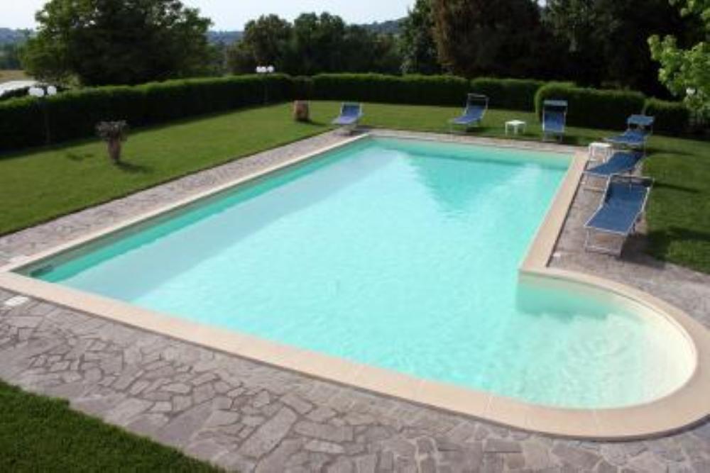 Agriturismo San Valentino Amelia Luaran gambar