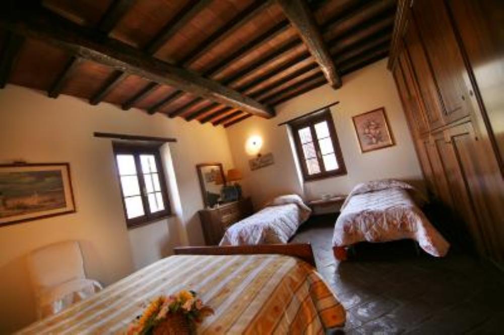 Agriturismo San Valentino Amelia Bilik gambar