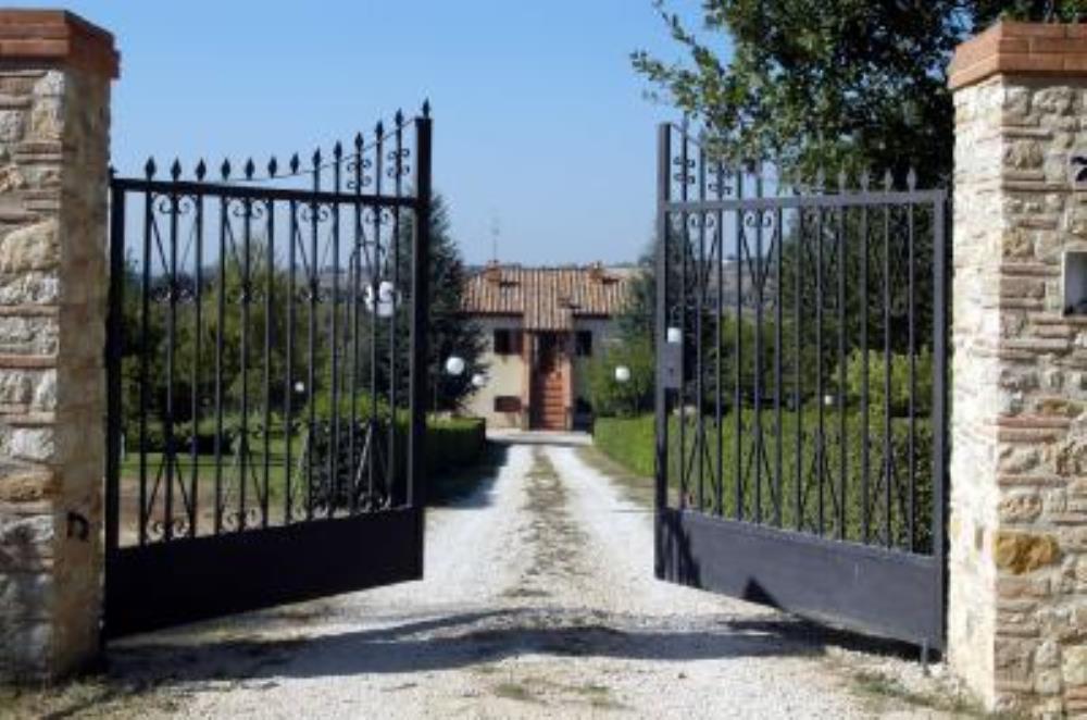 Agriturismo San Valentino Amelia Luaran gambar