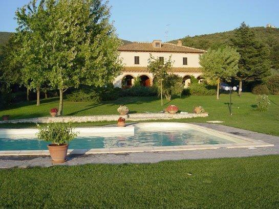 Agriturismo San Valentino Amelia Luaran gambar