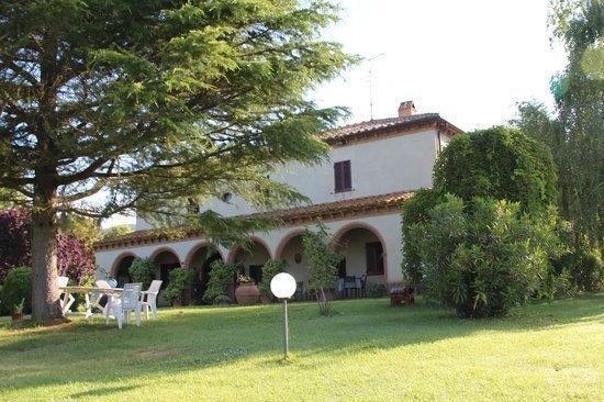 Agriturismo San Valentino Amelia Luaran gambar