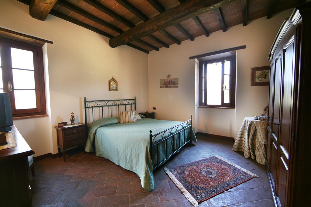 Agriturismo San Valentino Amelia Luaran gambar