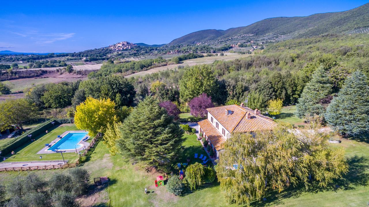Agriturismo San Valentino Amelia Luaran gambar
